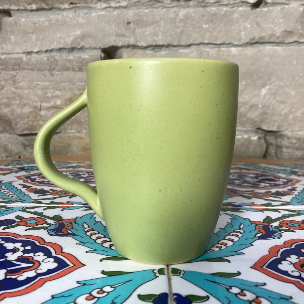 Fantastic “Eclipse” Green Mug!